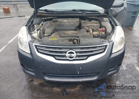 2011 Nissan Altima S from USA, damaged, VIN 1N4AL2AP2BC135586